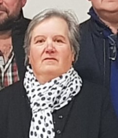 Marie-Claude VEYSSIERE