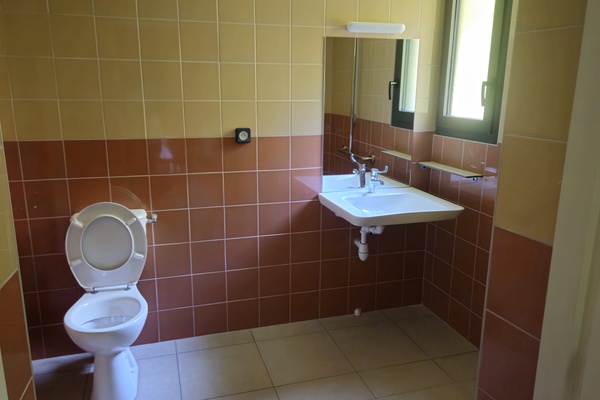 1 Chambre de 2 lits RDC (PMR)
