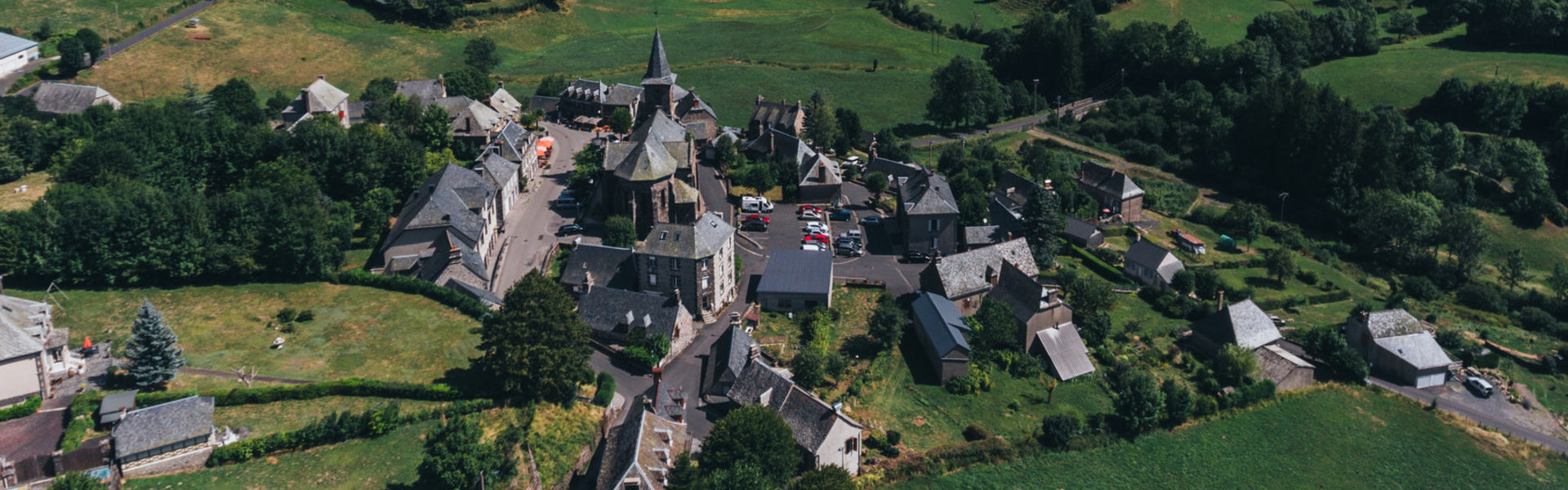 Patrimoine Communal Mairie Tranquillité Cantal Auvergne